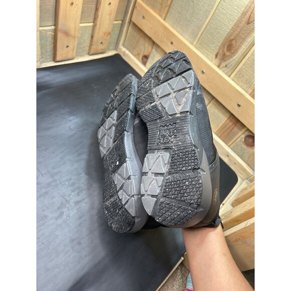 Timberland PRO Mens Black Anti-Fatigue Composite Toe Work Sneakers Size 11 - Picture 7 of 9